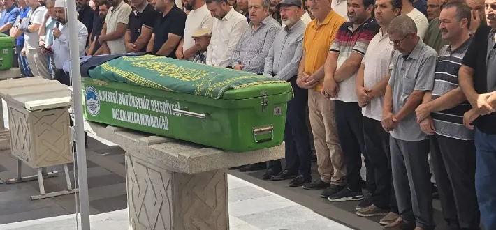 Kayseri Vefat İlanları
