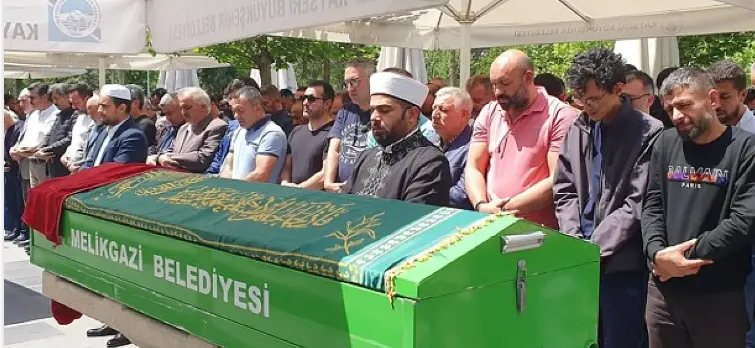 Kayseri’de Bugün Vefat Edenler