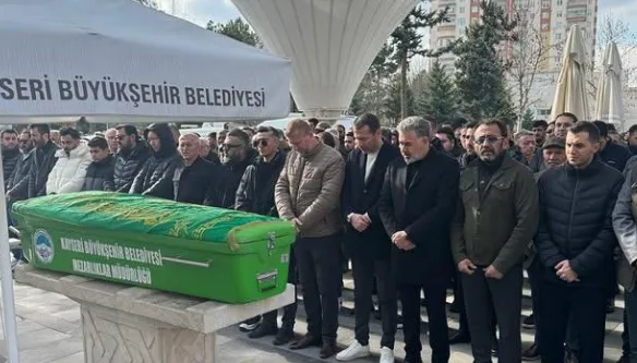 Kayseri’de Dün Vefat Edenler